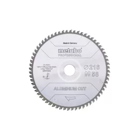 Metabo-Fureszlap-Aluminium-Cut-Professional-305X30-Z84-Fz-Tz-5Neg-628448000