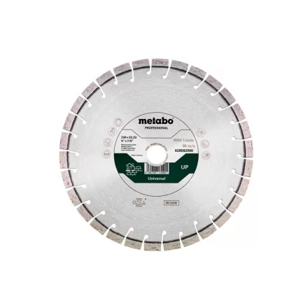 Metabo-Gyemant-Darabolotarcsa-300X200-254Mm-Up-Universal-Professional-628563000