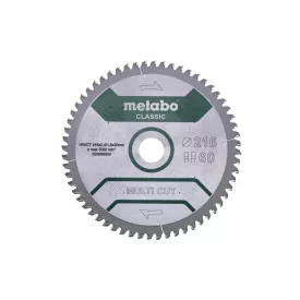 Metabo-Fureszlap-Multi-Cut-Classic-216X30-Z60-Fz-Tz-5Neg.-B-628655000