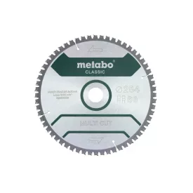 Metabo-Fureszlap-Multi-Cut-Classic-254X30-Z60-Fz-Tz-5Neg-B-628666000