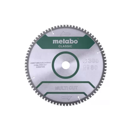 Metabo-Fureszlap-Multi-Cut-Classic-305X30-Z80-Fz-Tz-5Neg-B-628667000