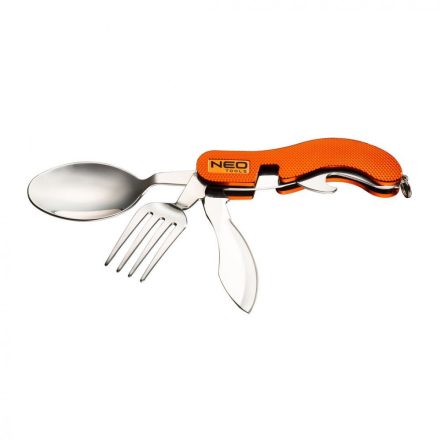 Neo-Tools-63-027-Tabori-Kemping-Zsebkes-10Cm-Evoeszkoz-Funkcio-Aluminium