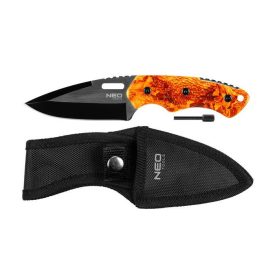 Neo-Tools-63-109-Taktikai-Kes-Full-Tang-Teljes-Hossz-20-Cm-Rozsdamentes-Acel-Kovako-Tuzgyujtashoz-9Cm-Penge-Hossz