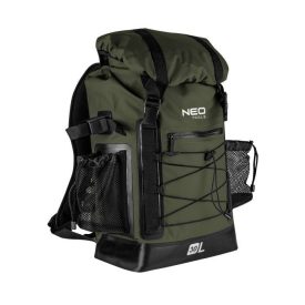 Neo-Tools-63-131-Vizallo-Hatizsak-600D-30L-32X63X18Cm-Sotetzold