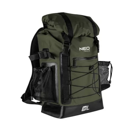 Neo-Tools-63-131-Vizallo-Hatizsak-600D-30L-32X63X18Cm-Sotetzold