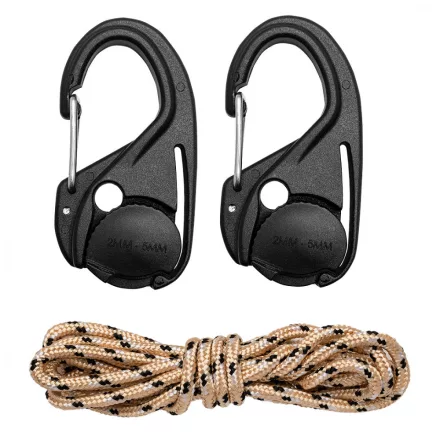 Neo-Tools-63-155-Rugos-Kotelfeszito-Karabiner-Paracord-Kotel35Mmx15M-Keszlet-3Db