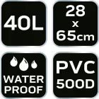 NEO-Tools-63-162-Vizallo-hatizsak-PVC-28X65cm-40L