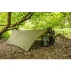 NEO TOOLS 63-180 Túlélő kemping ponyva, vízálló, 360x290cm, 210t/2000pu anyag