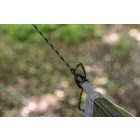 NEO TOOLS 63-180 Túlélő kemping ponyva, vízálló, 360x290cm, 210t/2000pu anyag