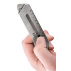 NEO Tools 63-713 Multifunkciós kés 18mm-es törhető penge, 6az1-ben