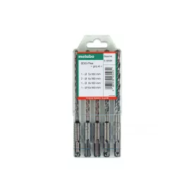 Metabo-Sds-Plus-Pro-4-Furokeszlet-5-Reszes-630581000