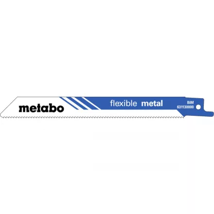 Metabo-2-Db-Kardfureszlap-Flexible-Metal-150-X-09-Mm-631130000