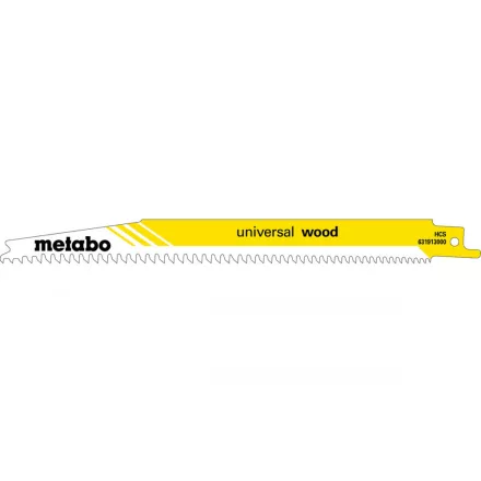 Metabo-5-Db-Kardfureszlap-Universal-Wood-200-X-125-Mm-631913000