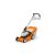 Stihl RMA 443 PV  Akkumulátoros önjárófűnyíró gép (akku és töltő nélkül) WA400111415