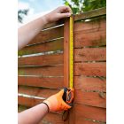 NEO Tools 67-236 Mérőszalag 5m / 19 mm, mágneses, autostop, skála mm/inch