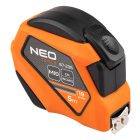 NEO Tools 67-236 Mérőszalag 5m / 19 mm, mágneses, autostop, skála mm/inch