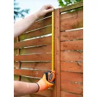 NEO Tools 67-237 Mérőszalag 7,5m / 25 mm, mágneses, autostop, skála mm/inch