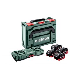 Metabo-Alapkeszlet-4-Db-Lihd-10Ah-Asc-145-Duo-Metabox-685143000