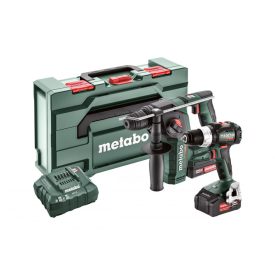 Metabo-Combo-Set-2.5.2-18V-685182000-Akkus-Furokalapacs-Akkus-Furocsavarozo-18-V-2.0-Ah-4.0-Ah