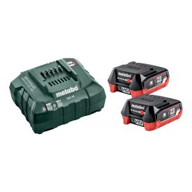 Metabo-Alapkeszlet-12V-2-Db-Lihd-4.0-Ah-685301000