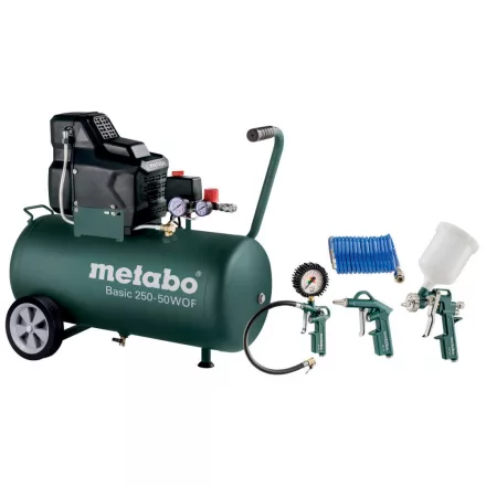 Metabo-Basic-250-50-W-Of-Set-Kompresszor-690988000