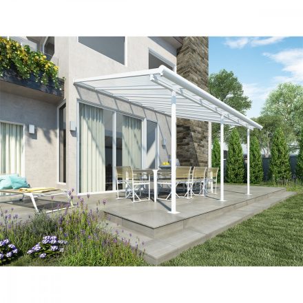 Sierra-4200-Feher-3X425-Pergola-Kocsibeallo-702640