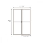 Torino-Szunyoghalos-Ajto-Antracit-704949