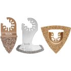 KWB-708200-Profi-Diamond-Tc-Multi-Szerszam-Felujito-Vagopenge-Szett-21Db-Os