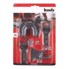KWB-708800-Profi-Universal-Crv-Multi-Szerszam-Vagopenge-Keszlet-4-Db-Os