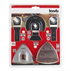 KWB-708900-Profi-Universal-Crv-Hm-Bi-Metal-Multi-Szerszam-Csiszolo-Es-Vagopenge-Keszlet-17-Db-Os