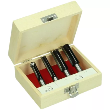 Hikoki Marófej Készlet 12Mm 4 Db-Os (711012)