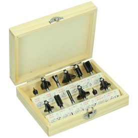 Hikoki Marófej Készlet 6Mm 12 Db-Os (711016)