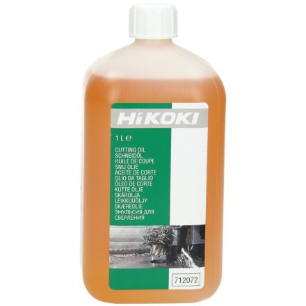 Hikoki Olaj 1L / Bm20Y(34039900) (712072)