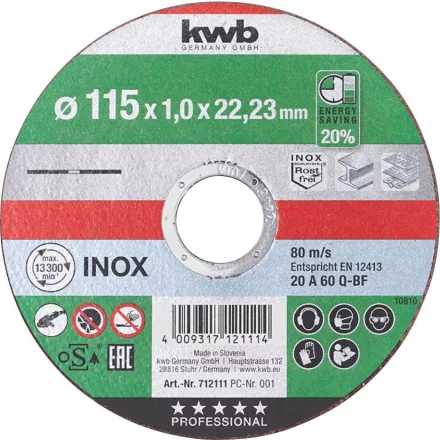 KWB-712112-Vagotarcsa-Egyenes-125X10X2223-Mm