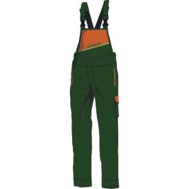 Hikoki Kantárosnadrág Láncf.-Hez M /Megsz (713613)