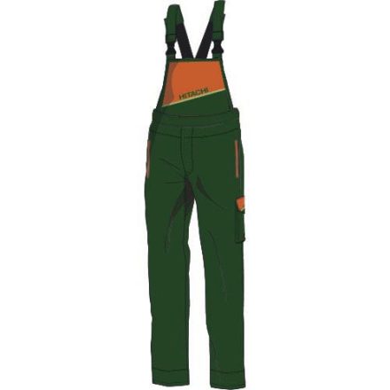 Hikoki Kantárosnadrág Láncf.-Hez M /Megsz (713613)