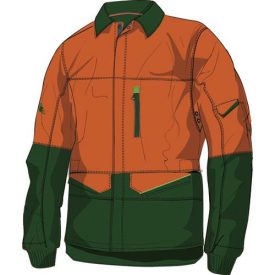 Hikoki Kabát Láncfűrészhez Xl  (713645)