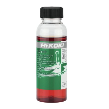 Hikoki Motorolaj 2 Ütemű 100 Ml (34039900) (714811)