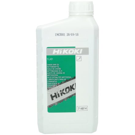Hikoki Lánckenő Olaj Normal 1L (34039900) (714814)