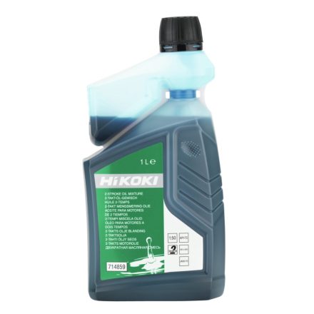 Hikoki 2T Olaj Adagolós Flakon (34039900) (714859)