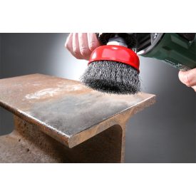 KWB-719136-Aggresso-Flex-Csesze-Kefe-Hss-Hullamositott-Acelhuzal-60Mm