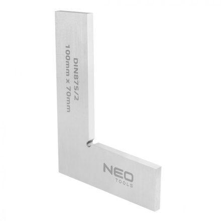Neo-Tools-72-021-Precizios-Derekszog-Din875-2-100X70Mm