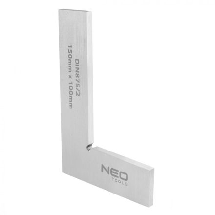 Neo-Tools-72-022-Precizios-Derekszog-Din875-2-150X100Mm
