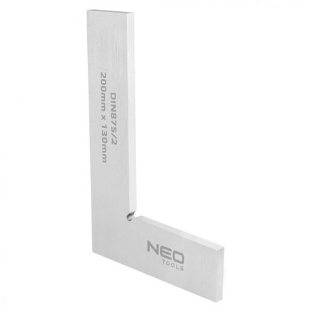 Neo-Tools-72-023-Precizios-Derekszog-Din875-2-200X130Mm