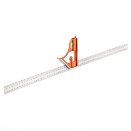 Neo-Tools-72-126-Profi-Szogmero-Derekszog-Es-Vonalzo-60Cm