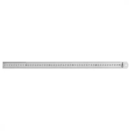 Neo-72-215-Acel-Vonalzo-50-Cm-Rozsdamentes
