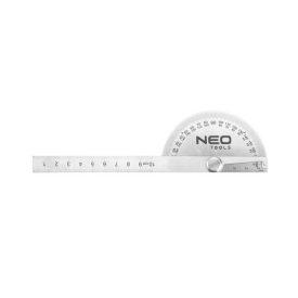 Neo-Tools-72-320-Szogmeros-Vonalzo-100Mm-Acel