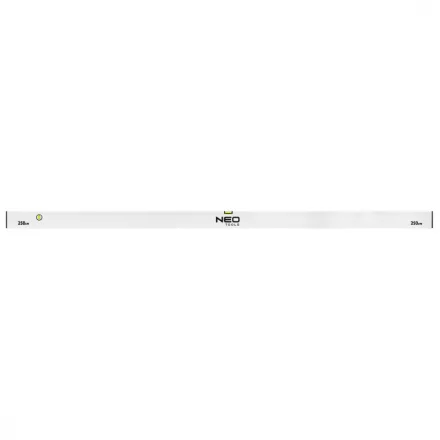 Neo-Tools-72-524-Oleslec-250Cm-2-Libella-Vizszintes-Fuggoleges