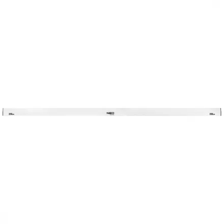 Neo-Tools-72-554-Lehuzolec-Alu-Trapez-Profilu-250Cm