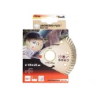 KWB-722140-Profi-Gold-Line-Turbo-Gyemant-Vagokorong-115X22Mm